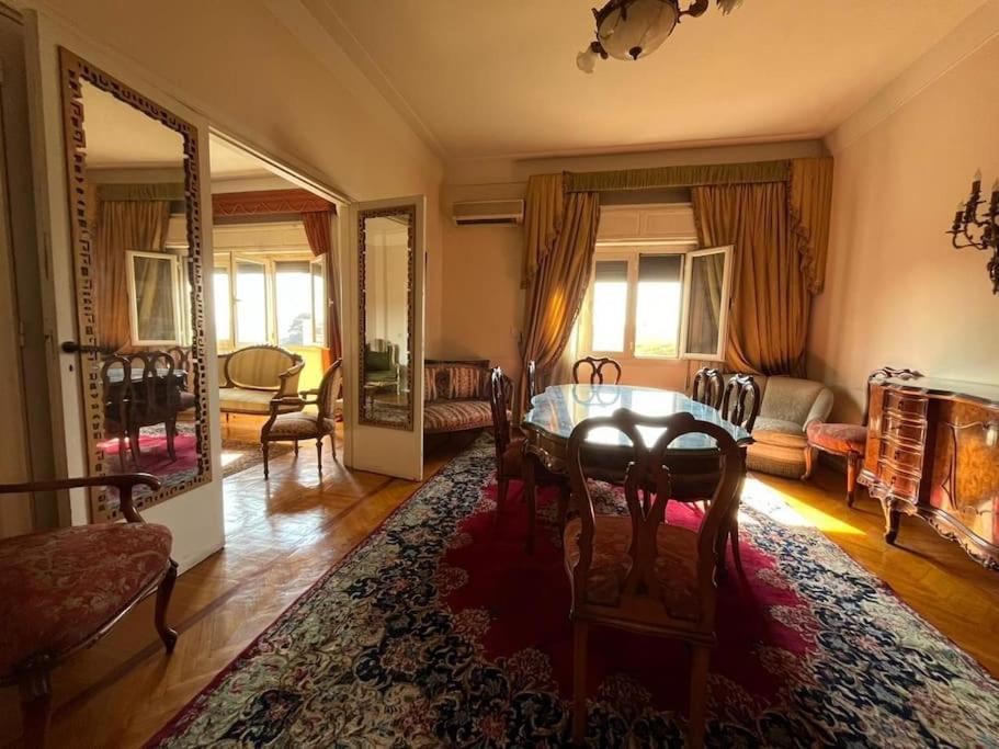 The And Comfort Place * Cairo