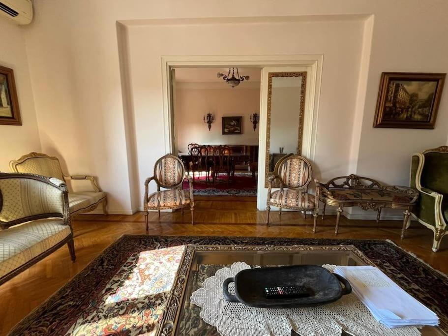 The And Comfort Place Apartment